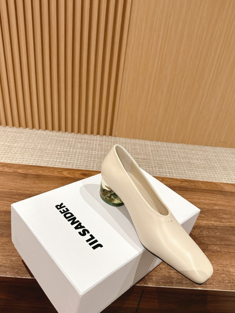 Jil Sander Shoes